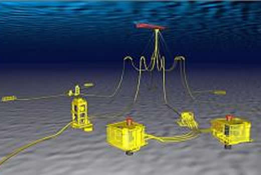 Dynamic Analysis of Autonomous Guided Undersea Cables using LS-DYNA - Predictive Engineering LS-DYNA FEA Consulting Services