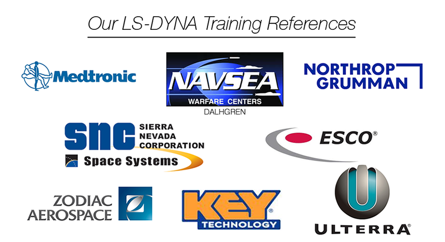 LS-DYNA Training References