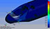 LS-DYNA simulation