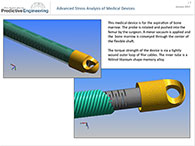 ASME Section VIII, Division 2 Pressure Vessel Analysis