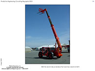 Lift Truck Design Analysis