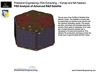 Advanced Satellite analysis