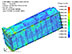 LS-DYNA simulation