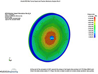 Impact and Fracture Mechanics Assessment