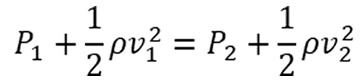 Bernoulli Equation