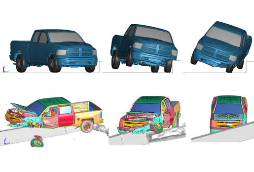 Roadway Transportation Safety: Advanced Simulation Consulting