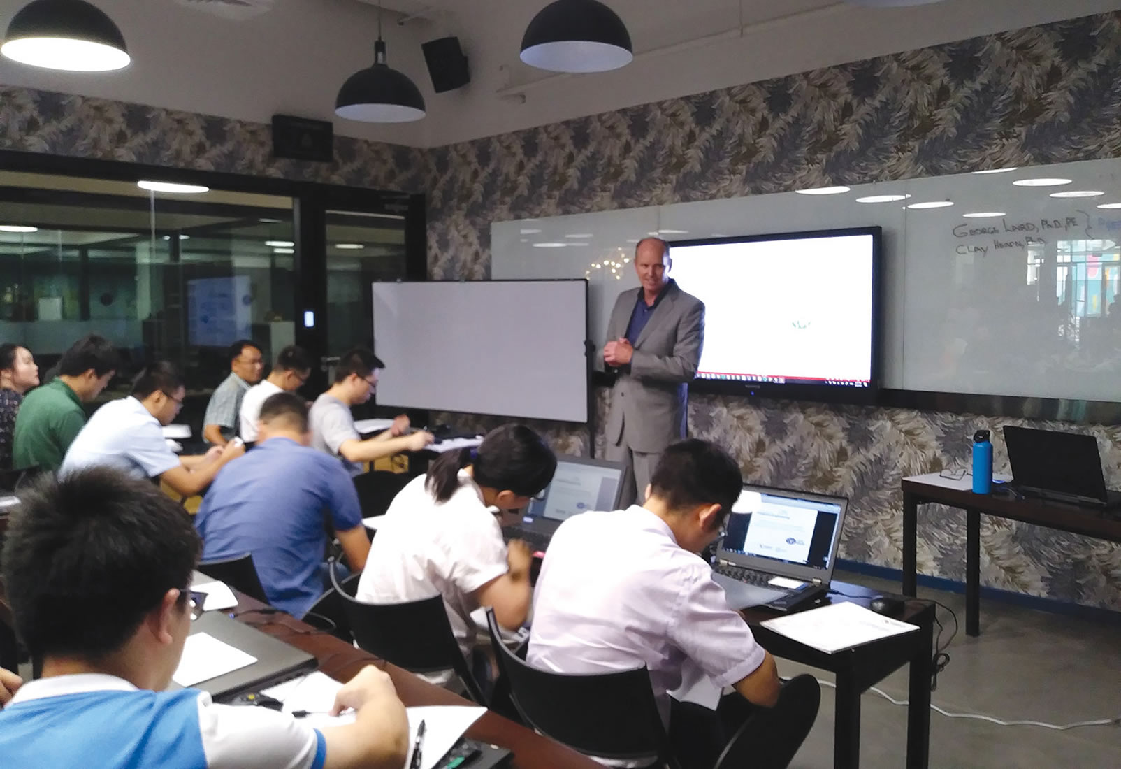 China News - LS-DYNA Implicit Class
