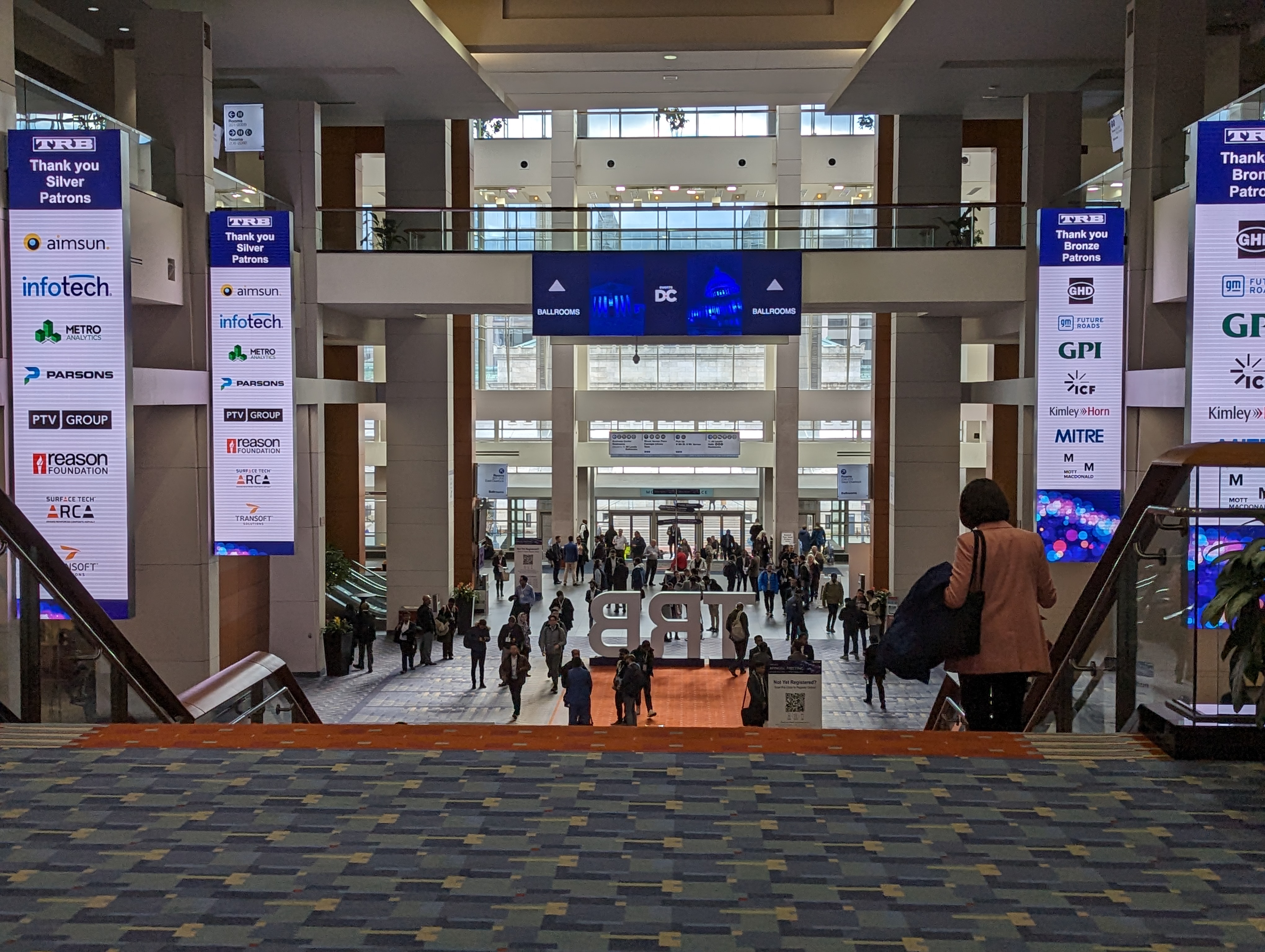 103th Transportation Research Board (TRB) Annual Meeting -  Predictive Engineering presence