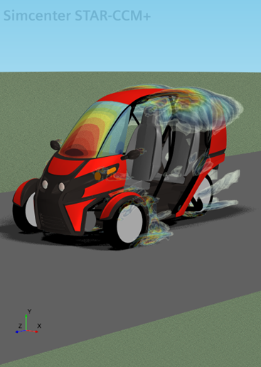 Aerospace and Automotive Applications