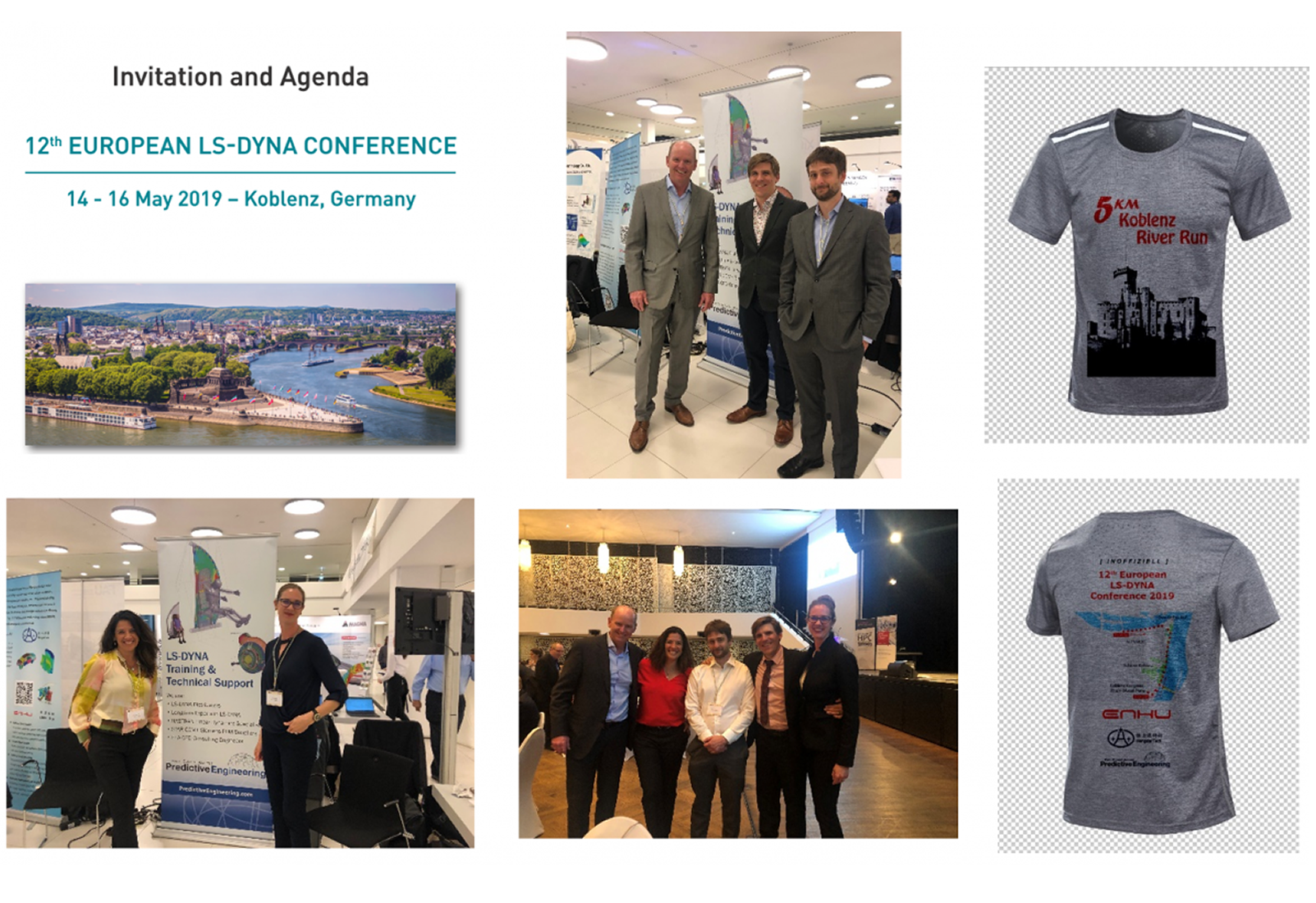 LS-DYNA Conference in Koblenz