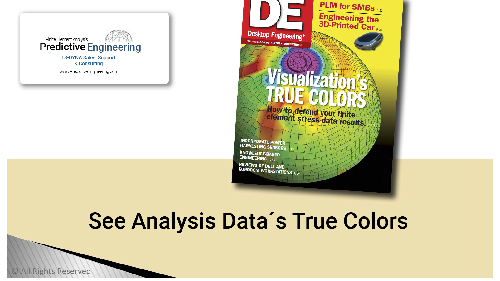 See Analysis Data's True Colors Image