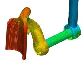 Pressure Drop Analysis