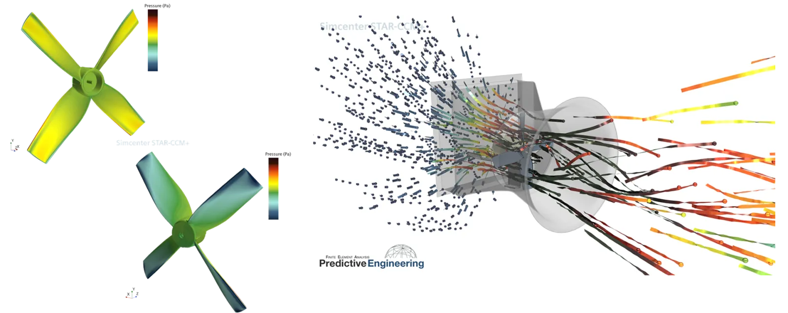 Fan Characterization and Performance Analysis with CFD - Ventilation Fan Analysis