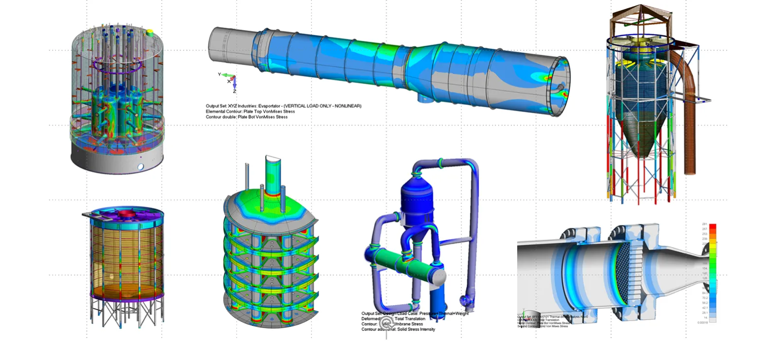 Predictive Engineering ASME Section VIII, Division 1 and Division 2 Consulting Engineers - Portland, Oregon, USA