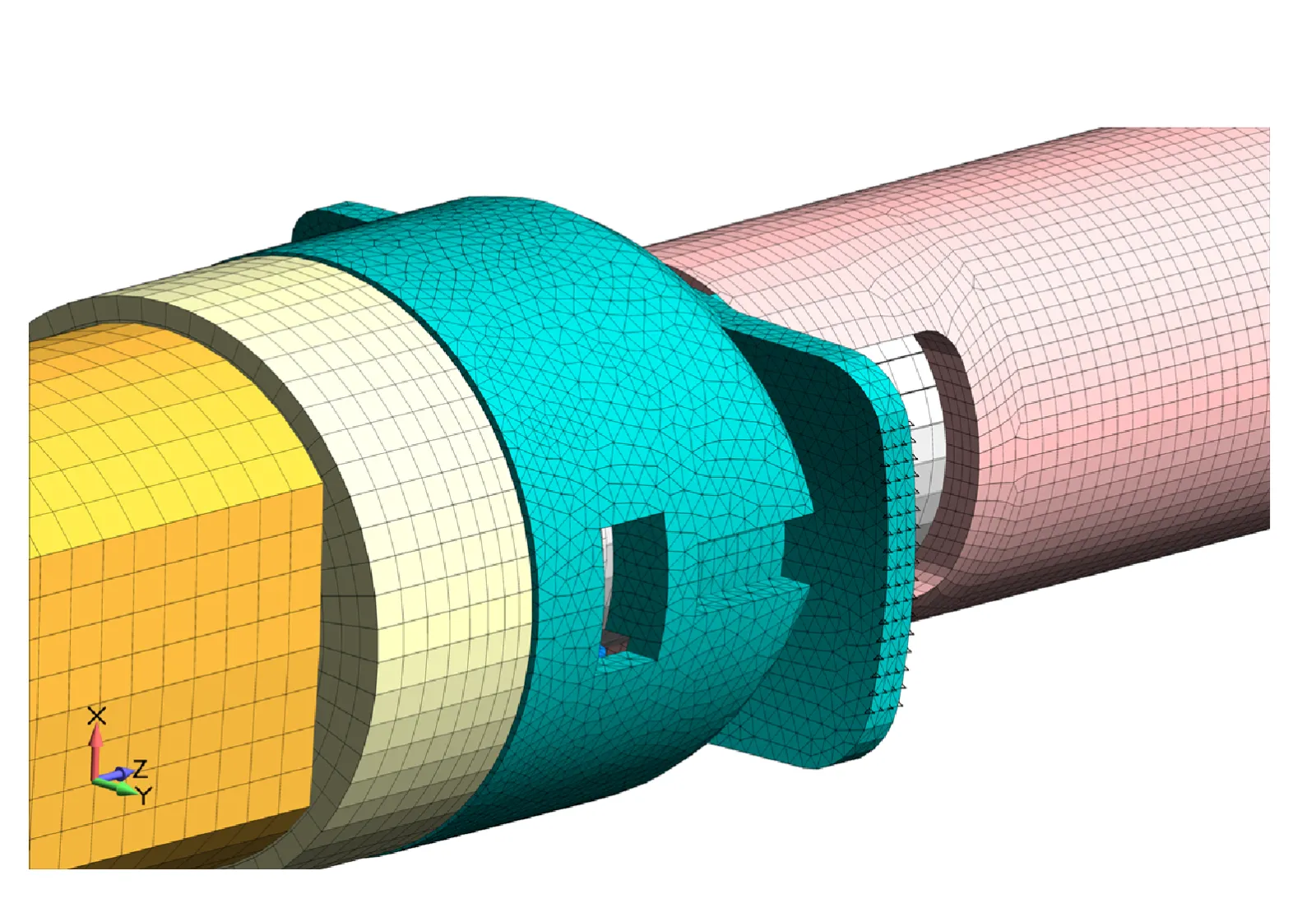 LS-DYNA Analysis of Advanced All-Plastic Medical Device