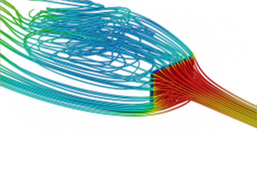 CFD and Stress Analysis of a Movable Deflection Wall in a Coastal Airport Environment